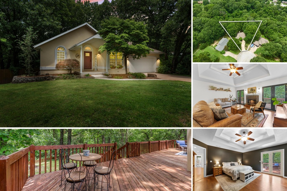 1607 E Melanie Court, Ozark