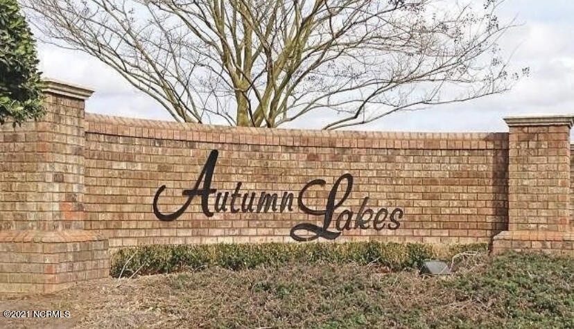 Autumn Lakes