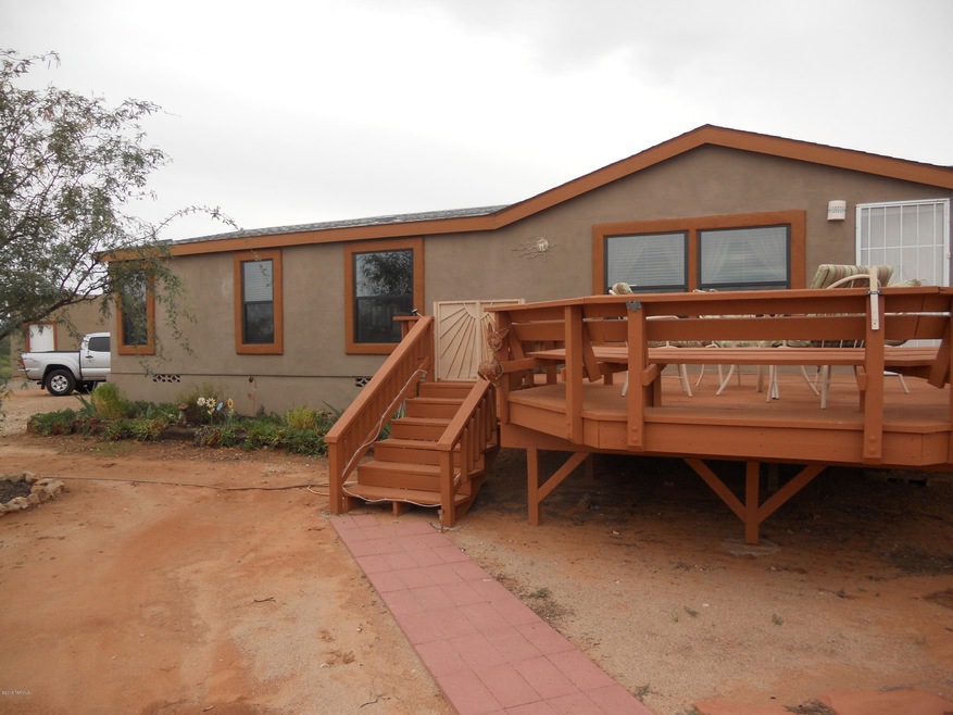 6206 S Valencia Ranch Rd, Tucson, AZ 85735 - photo 1