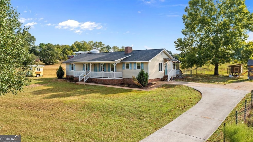 77 Moss Rd, Rockmart, GA 30153 - photo 1