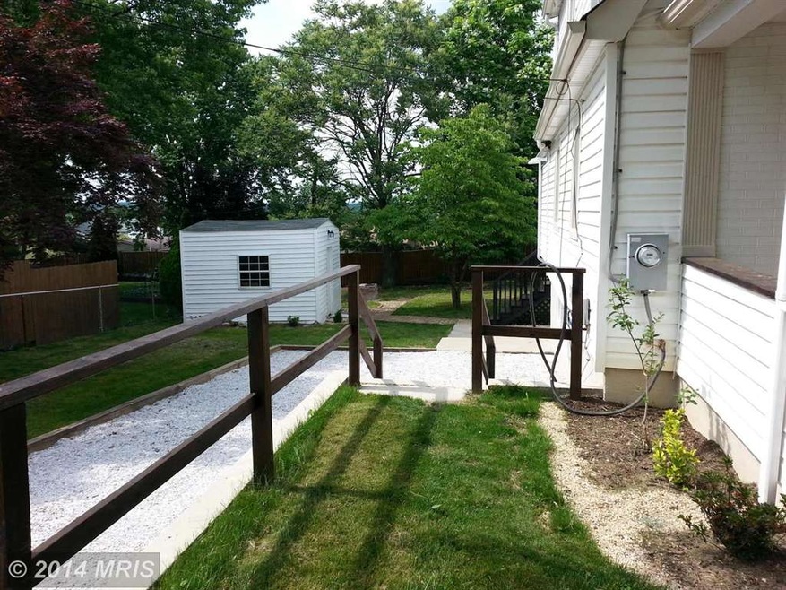 100 Zeppelin Ave, Brooklyn, MD 21225 - photo 1