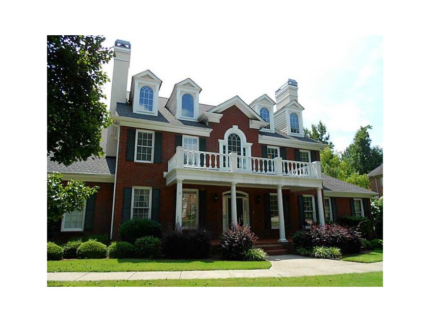 Exterior Front. STUNNING GOLF COUSE HOME!