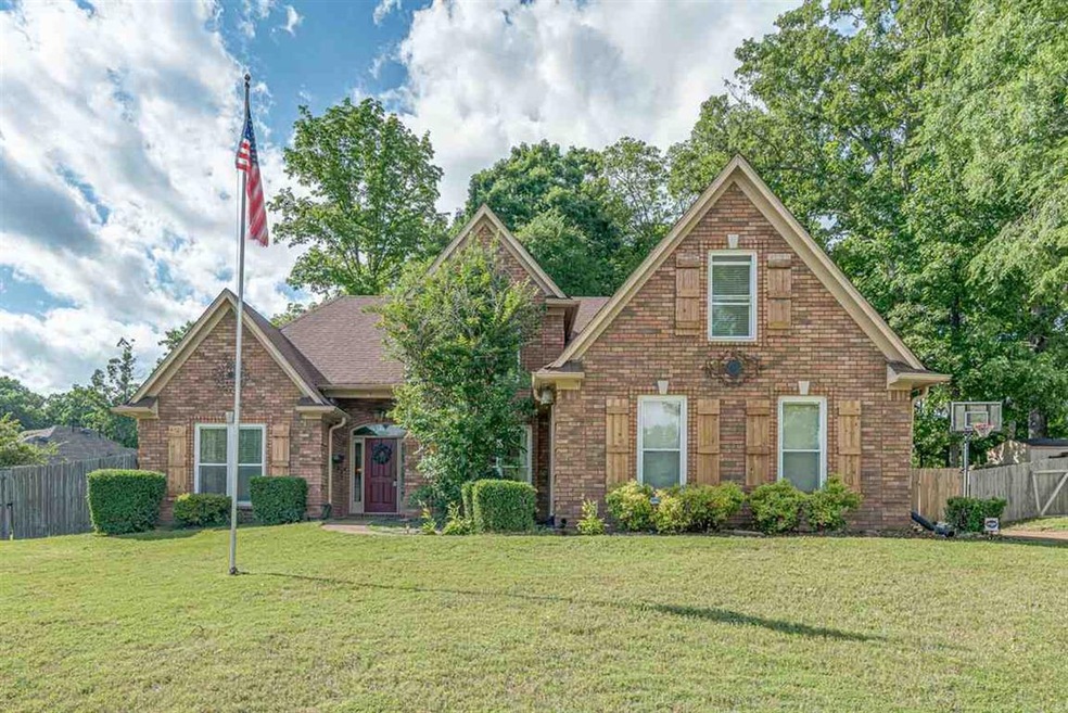 35 Country Forest Dr, Oakland, TN 38060 - photo 1