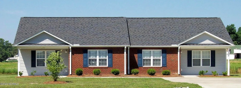 front elevation