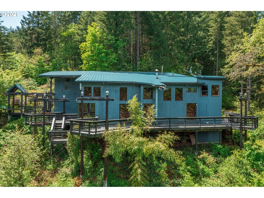 18520 SW Rock Creek Rd, Sheridan, OR 97378 - photo 1