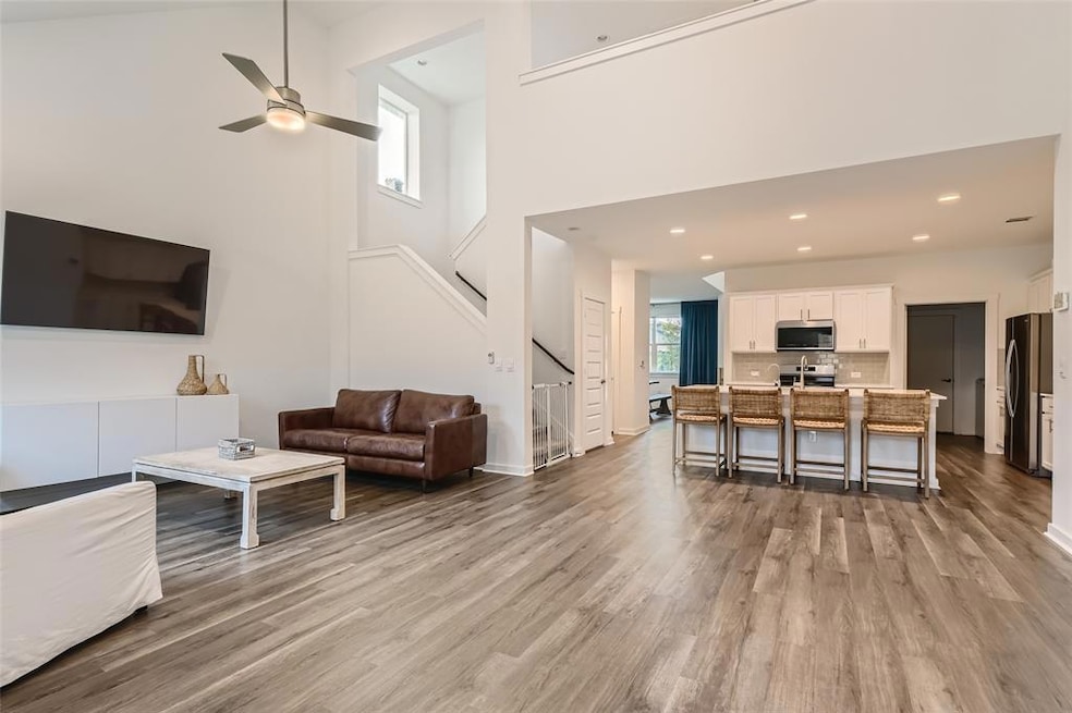 Welcome to 7805 Linnie Lane in Parker Station!