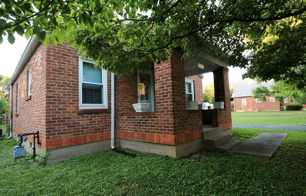Front of house