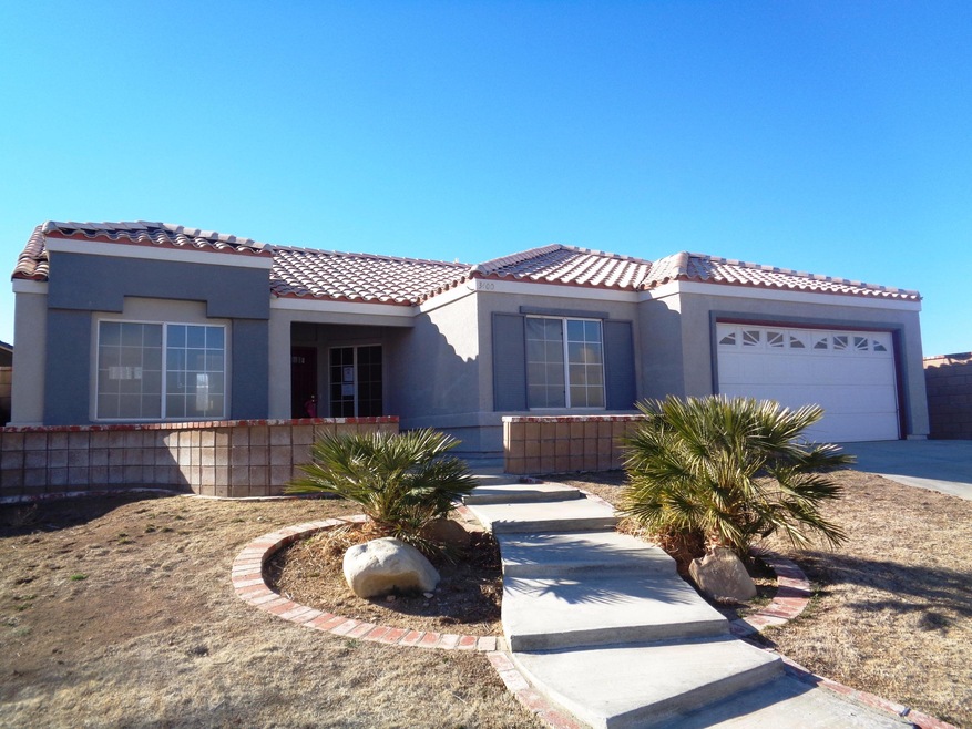 3400 Sundance Ave, Rosamond, CA 93560 - photo 1