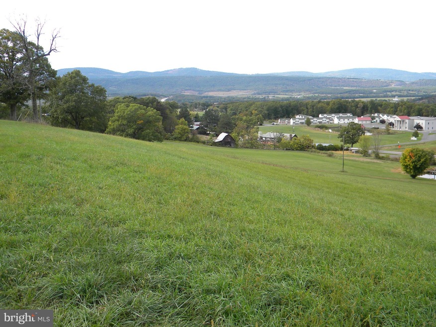 0 W Virginia 55, Moorefield, WV - photo 1