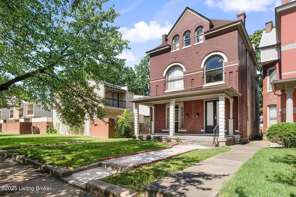 1612 S 2nd St, Louisville, KY 40208 - photo 1