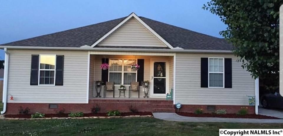 3 Bedroom, 2 Bath Split Floor Plan Home