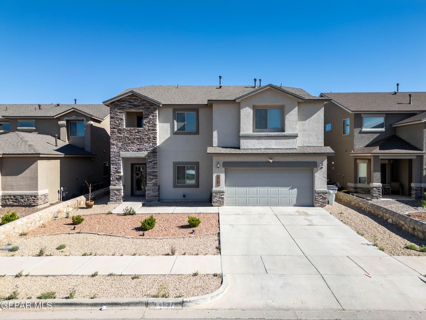 14837 Sunny Land Ave, El Paso, TX 79938 - photo 1