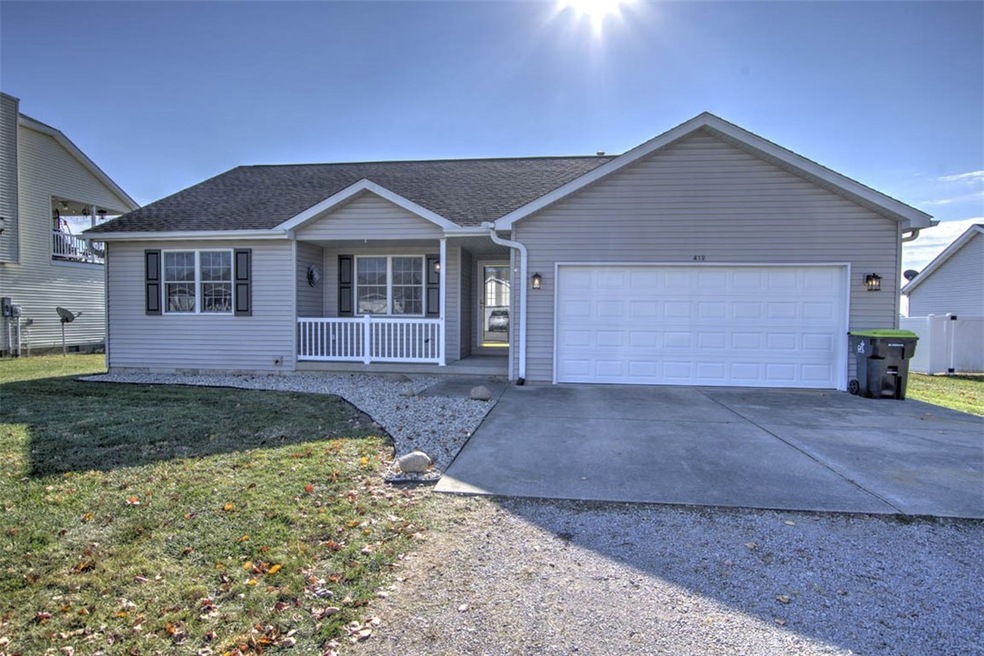 412 E Kennedy St, Maroa, IL 61756 - photo 1