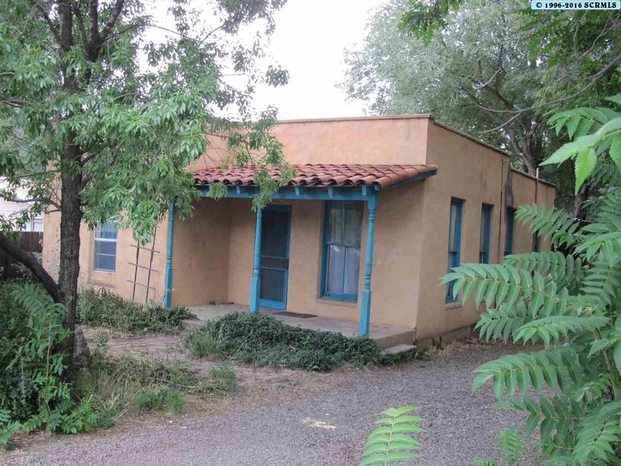 1730 N Georgia St, Silver City, NM 88061 - photo 1