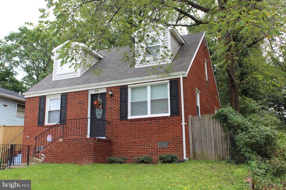 610 Elfin Ave, Capitol Heights, MD 20743 - photo 1