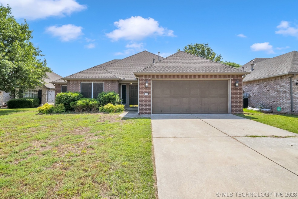 4335 S 198 Ave E, Broken Arrow, OK 74014 - photo 1