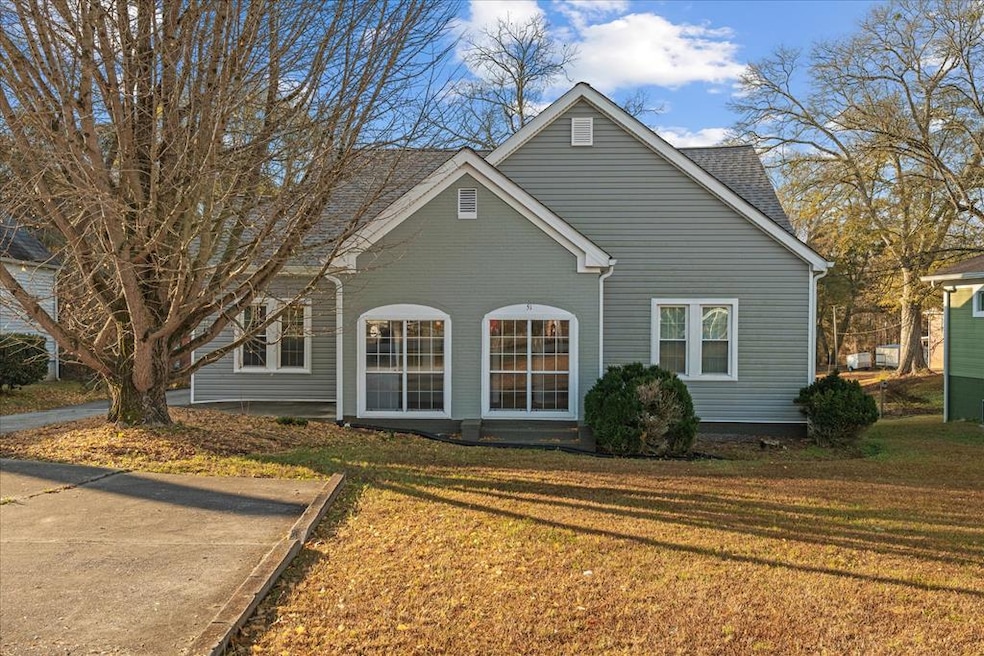 51 Carrollton St, Temple, GA 30179 - photo 1