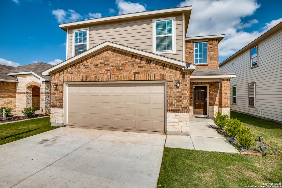 9602 Silver Mist Way, San Antonio, TX 78254 - photo 1