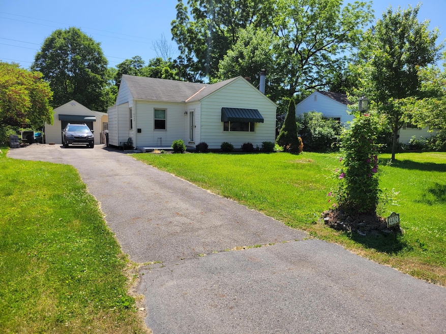 4432 N 4th St, Columbus, OH 43224 - photo 1