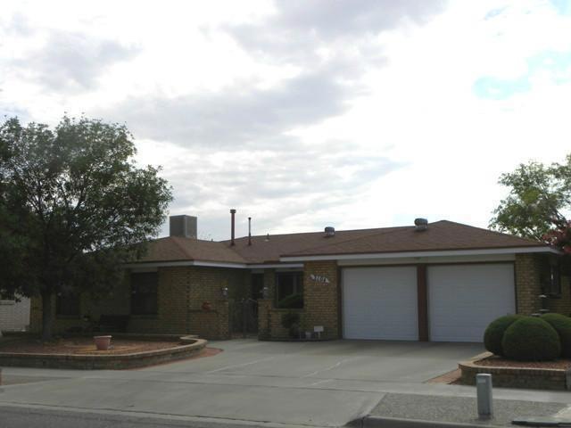 Exterior Front. Smart Selection! Home is