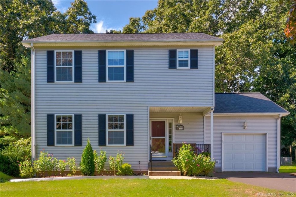 12 Podunk Cir, South Windsor, CT 06074 - photo 1