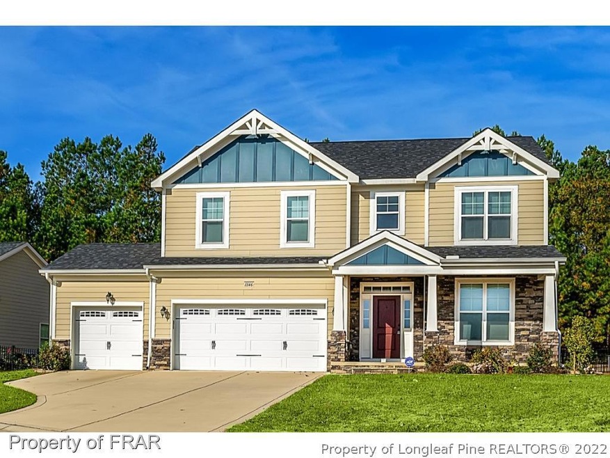 1146 Meadow Creek Rd, Fayetteville, NC 28304 - photo 1