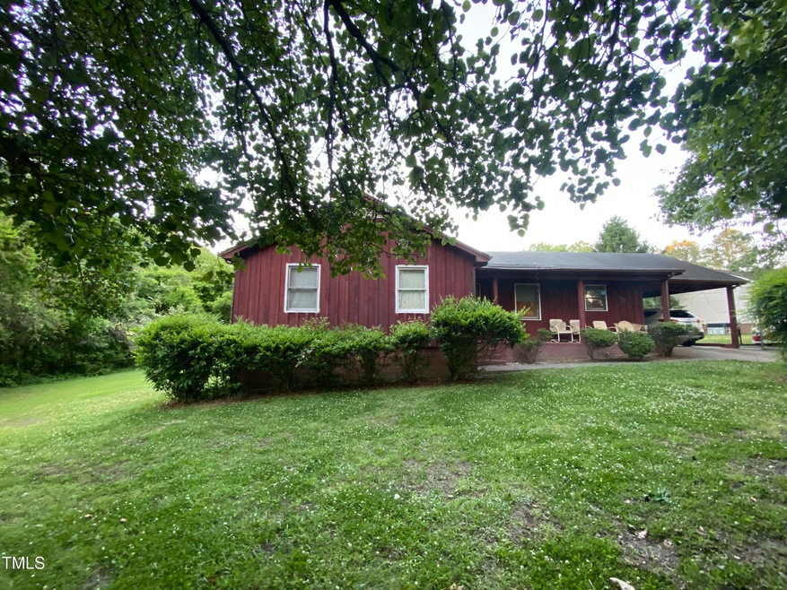 Front house