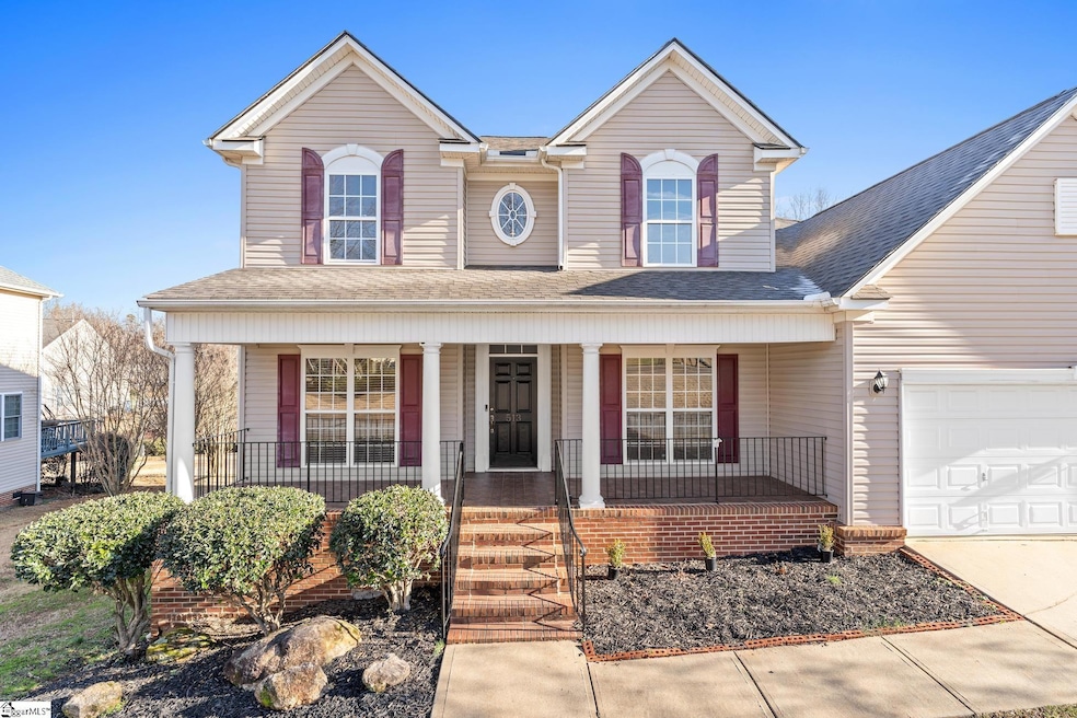 513 Middleshare Dr, Mauldin, SC 29662 MLS 1514368