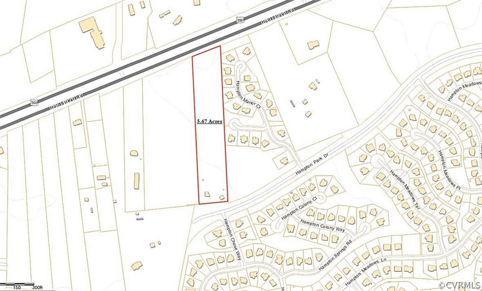 16421 Hull Street Rd, Moseley, VA 23120 - photo 1