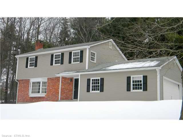 234 Barlow Cemetery Rd, Woodstock, CT 06281 - photo 1