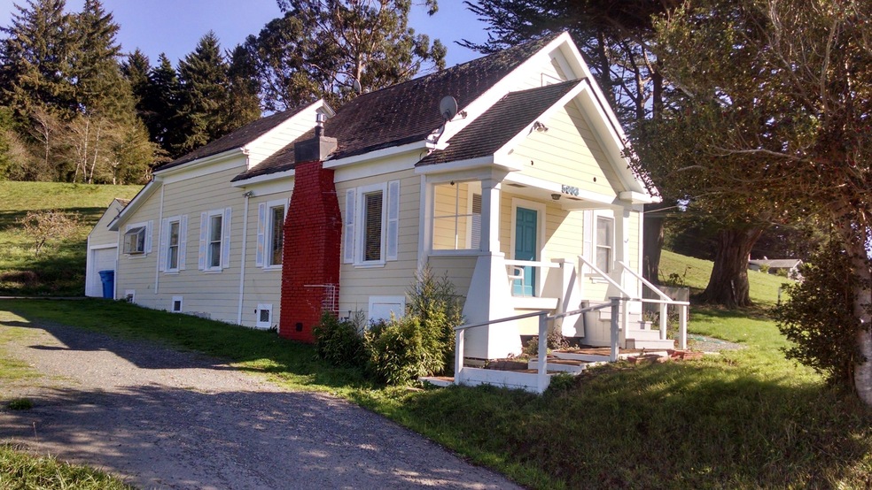 Exterior Front