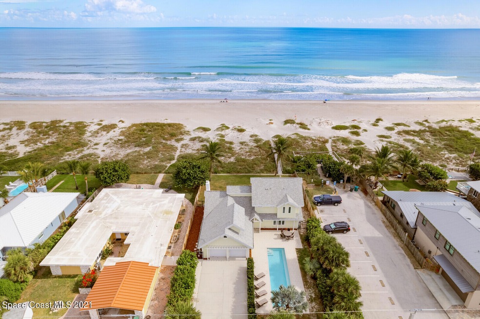 689 S Atlantic Ave, Cocoa Beach, FL 32931 - photo 1