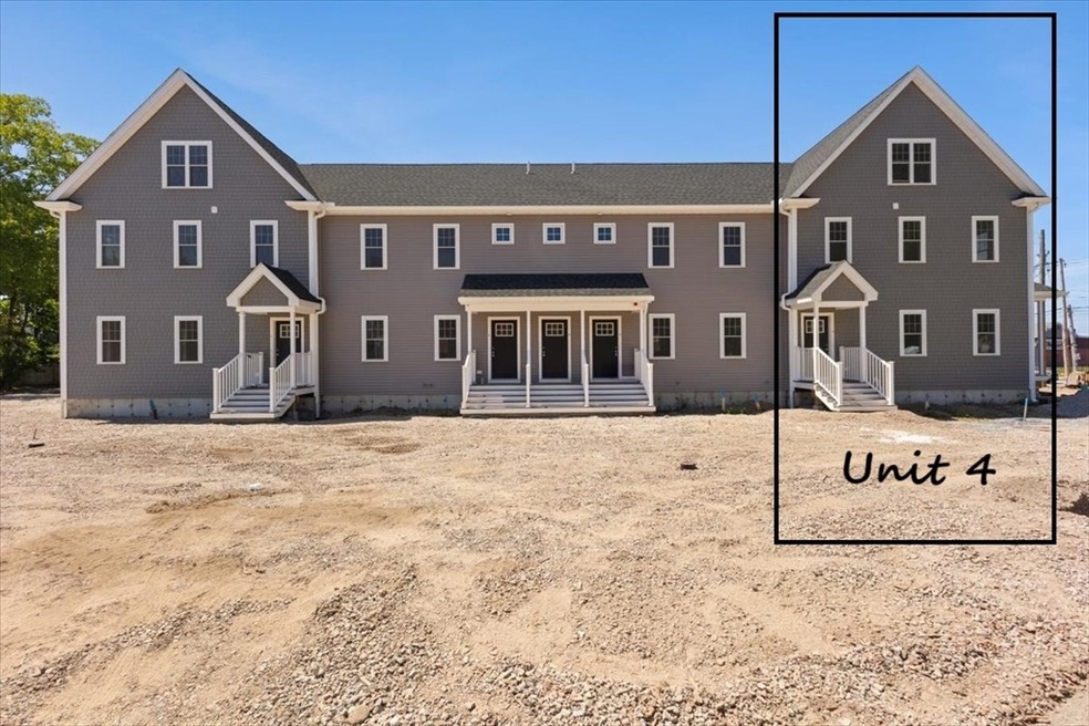 46 Harrison St unit 4, Taunton, MA 02780 - photo 1