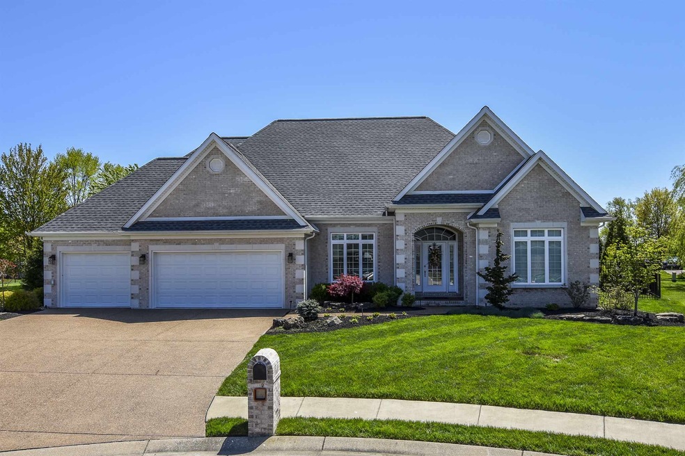 10477 Huntley Ct, Newburgh, IN 47630 - photo 1