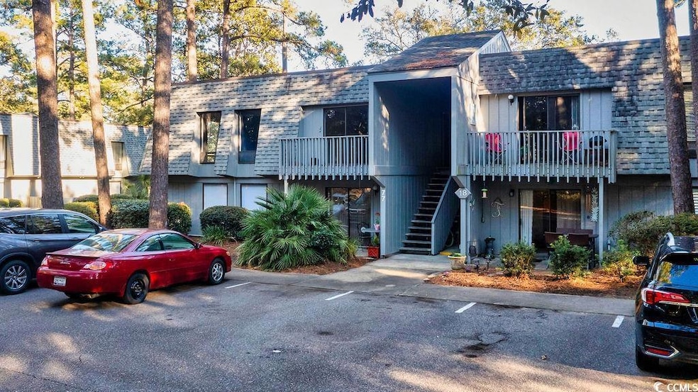 77 Salt Marsh Cir Unit 18G, Pawleys Island, SC 29585 | MLS# 2406364 ...