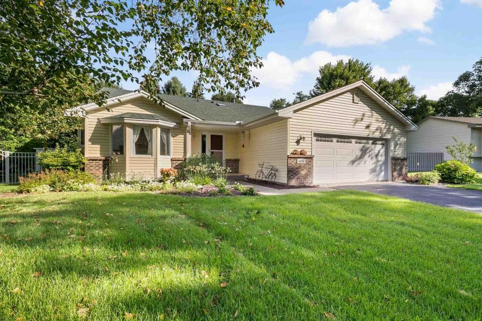 Welcome Home! This home offers a renovated kitchen