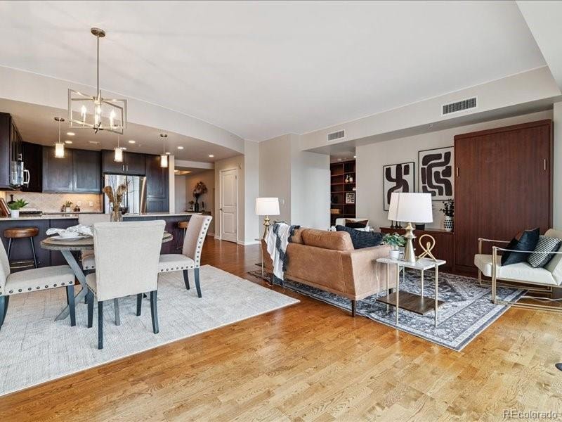 The Pinnacle at City Park South unit 1103, Denver, CO 80206 - photo 1