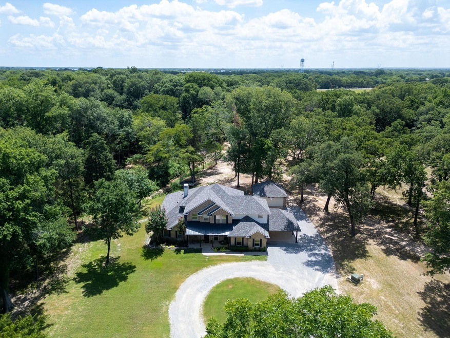 443 County Road 1452, Bonham, TX 75418 - photo 1
