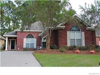 Welcome home - right on the golf course