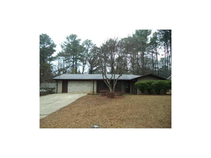 Exterior Front.