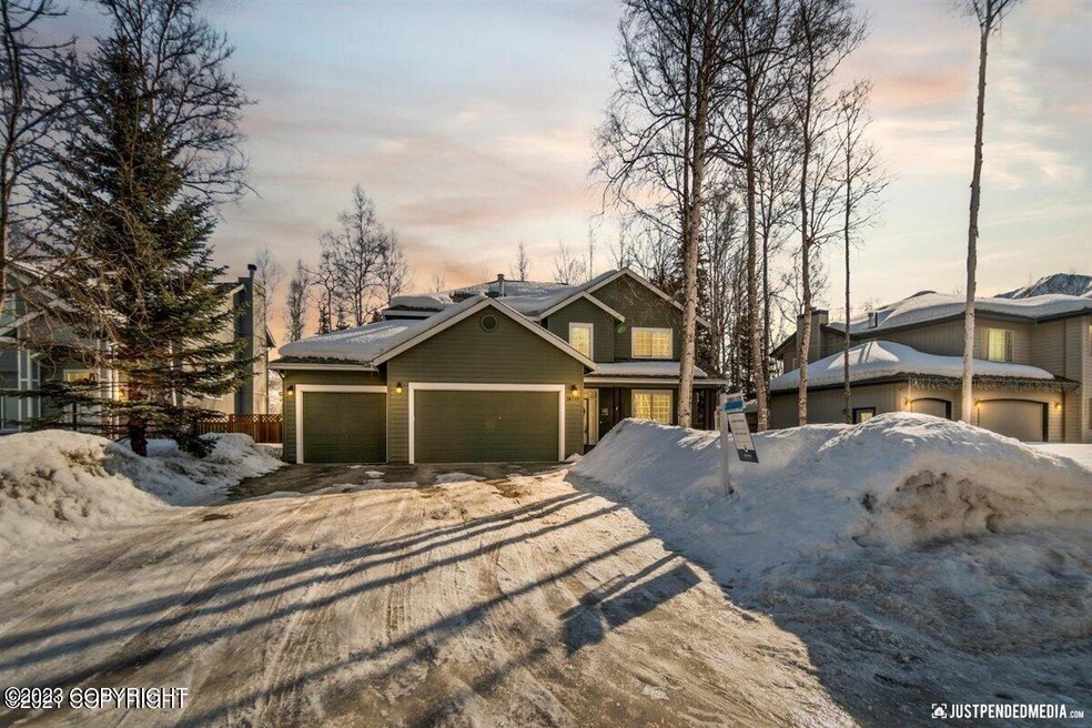 Winter Exterior