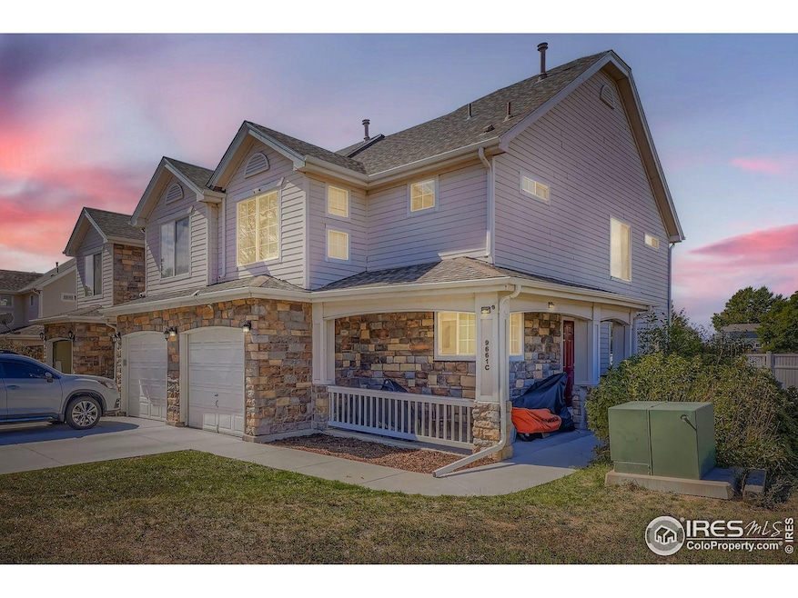 9661 Green Ct unit C, Westminster, CO 80031 - photo 1