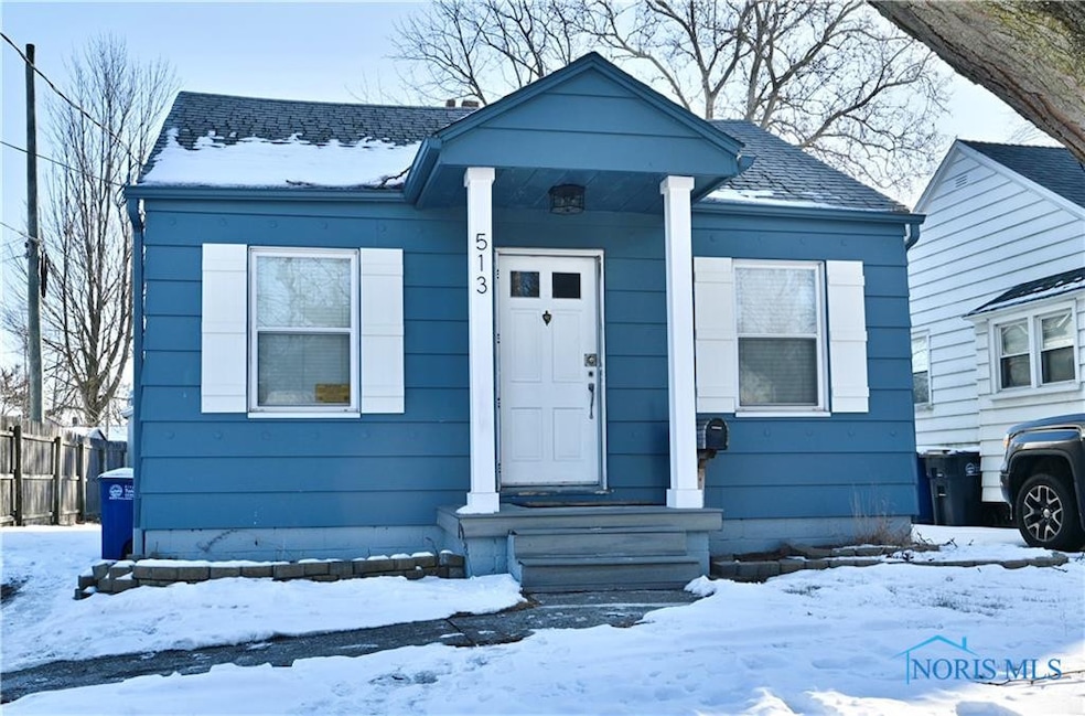 513 Federman St, Toledo, OH 43609 - photo 1