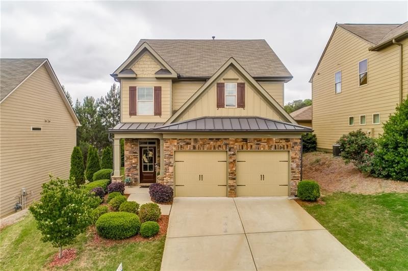 207 Creekside Pass, Canton, GA 30114 - photo 1