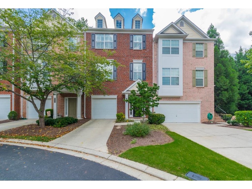 Hard to find 4 bedroom townhome with 1 car garage 