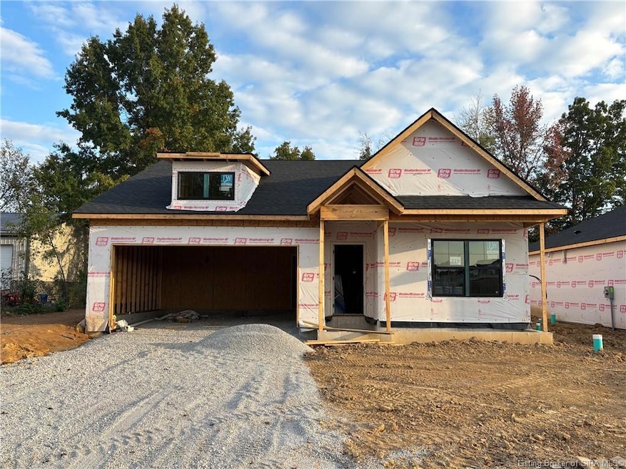 2030 Fairview Farm Dr, Union Township, IN 47143 - photo 1