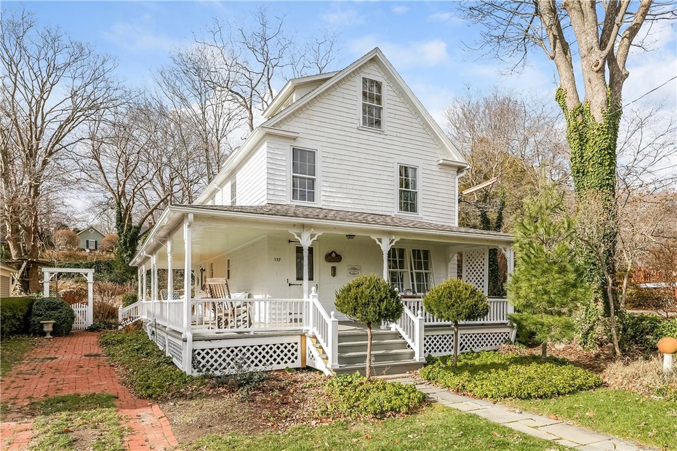 137 High Street, Mystic