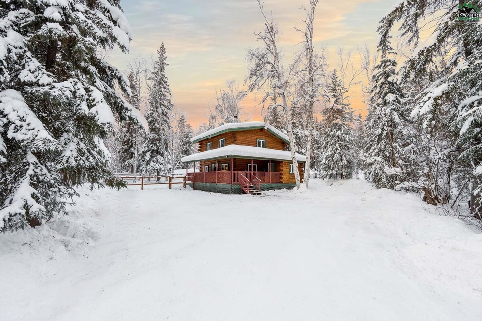 1135 Chickadee Loop, Fairbanks, AK 99712