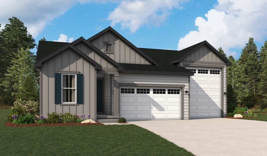 Elevation C