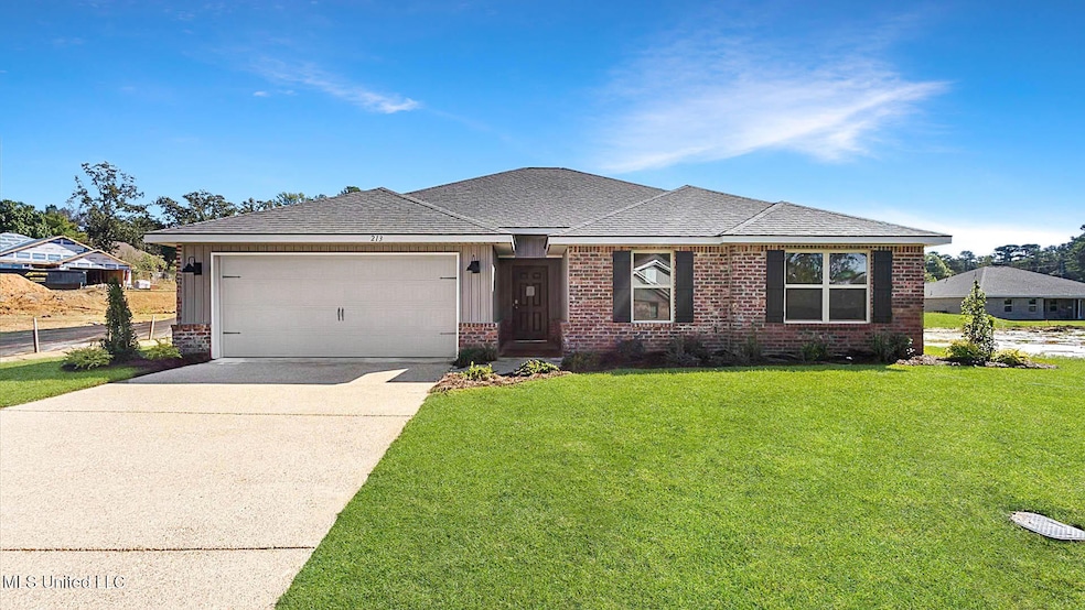 213 Raulston Dr, Byram, MS 39272 - photo 1